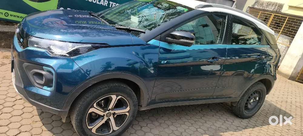 A Brand New Look Tata Nexon Ev Xz Plus Ev For Sell