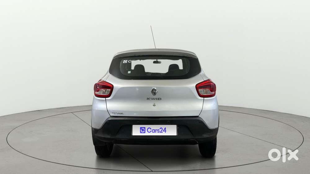 Renault Kwid 1.0 Rxt Edition, 2016, Petrol