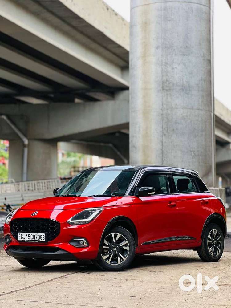 Maruti Suzuki Swift Vvt Zxi Plus, 2025, Petrol