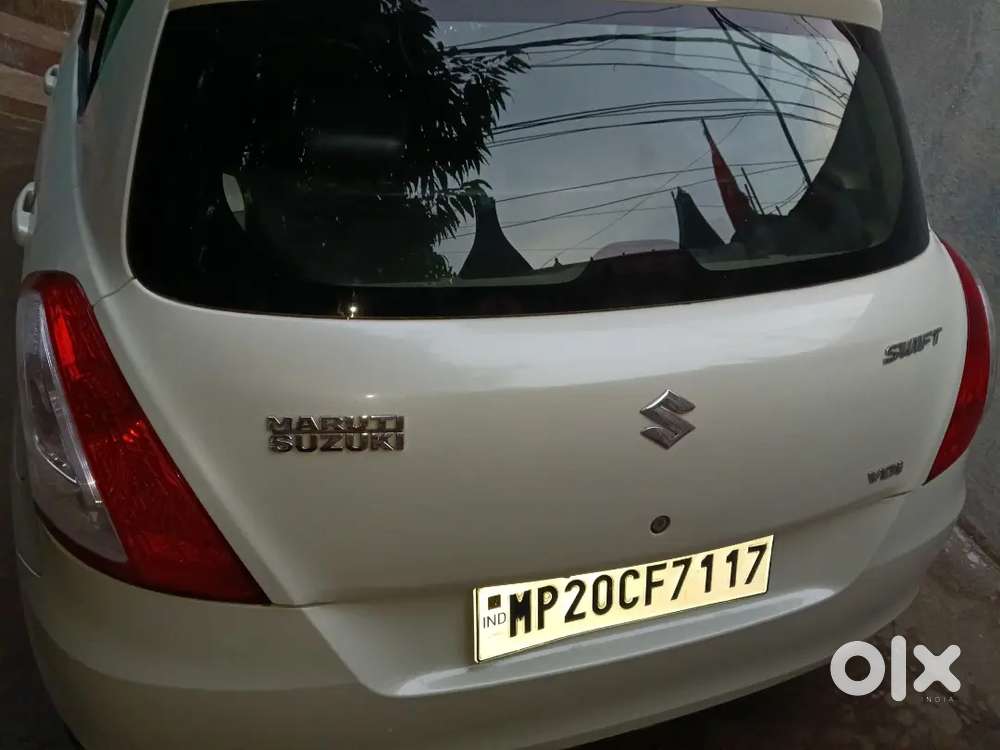 Maruti Swift Vdi 2016 Car