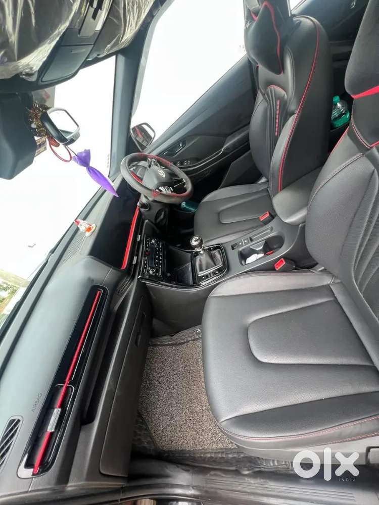 Hyundai Creta N Line 2024 Petrol 42000 Km Driven