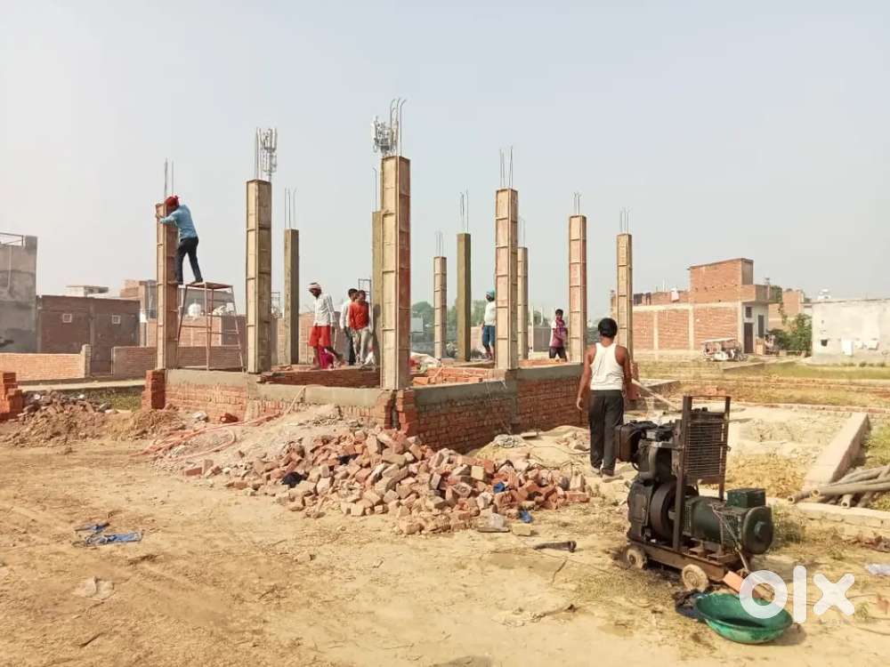 PLOT FOR SELL LUCKNOW TO FAIZABAAD ROAD NEW HIGHCOURT OPPOSITE KAMTA