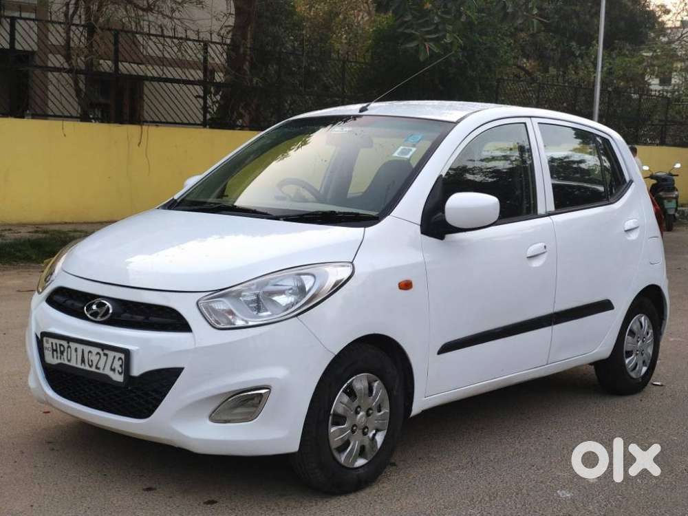 Hyundai I10 Magna O, 2009, Petrol