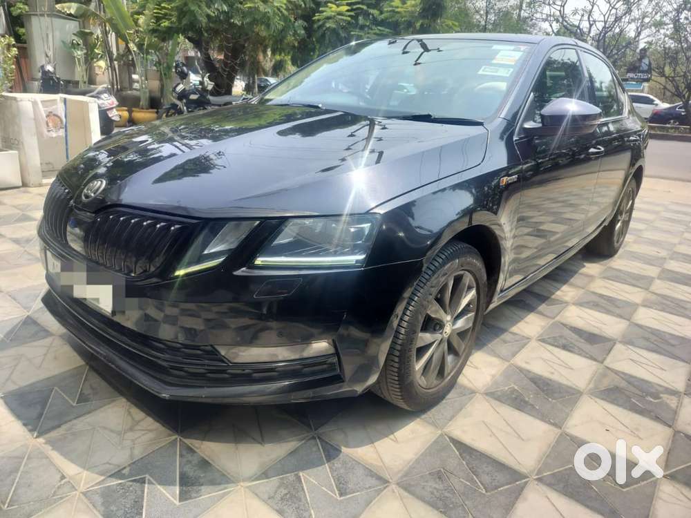 Skoda Octavia Facelift Essence, 2019, Petrol