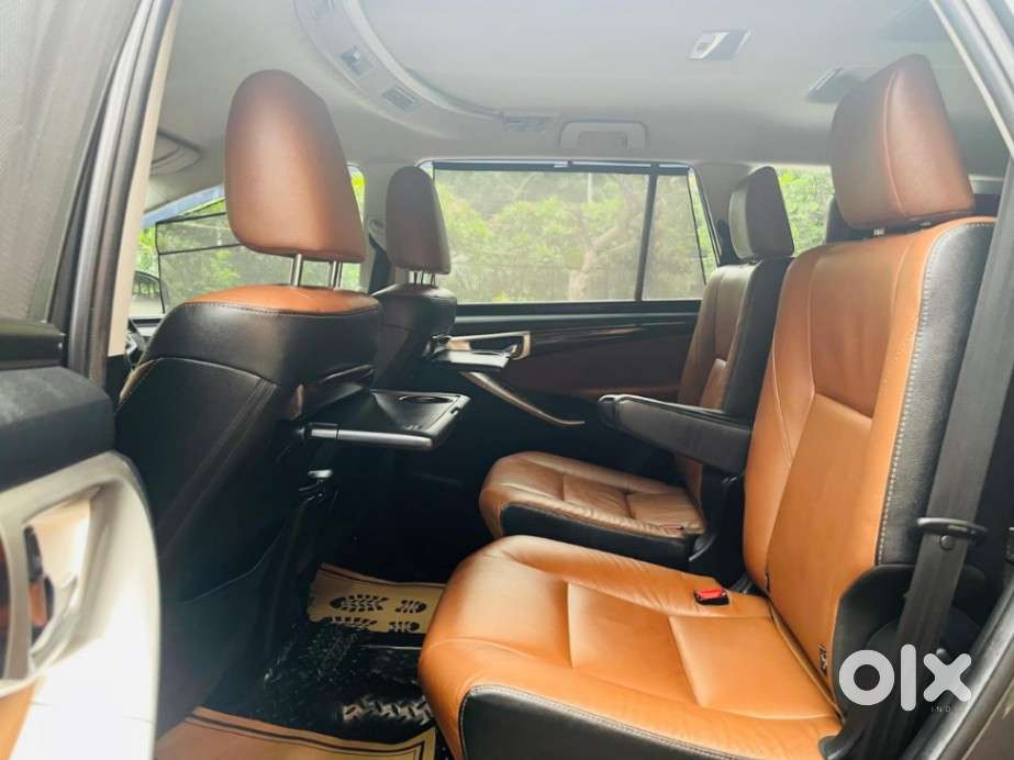 Toyota Innova Crysta 2.7 Zx At, 2018, Petrol