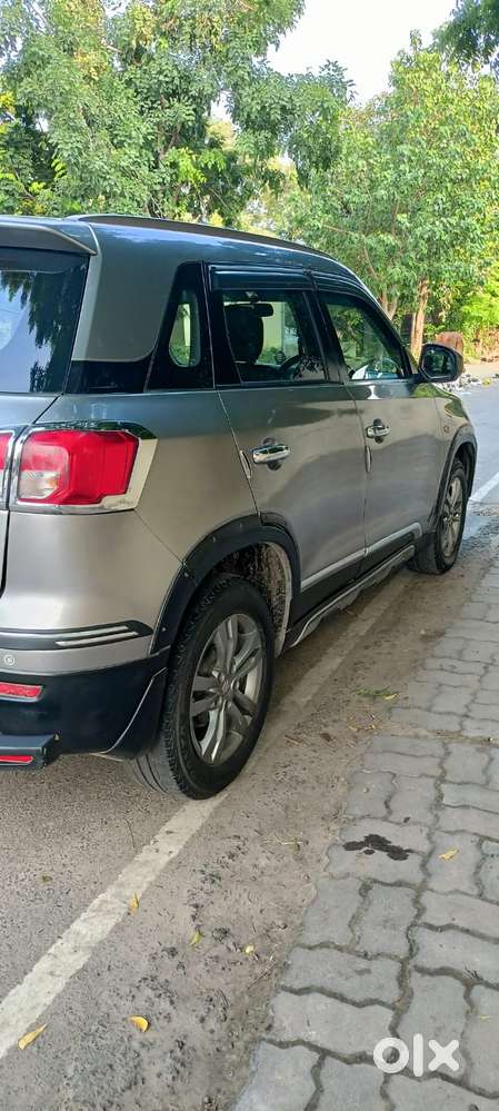 Maruti Suzuki Brezza Zdi, 2016, Diesel