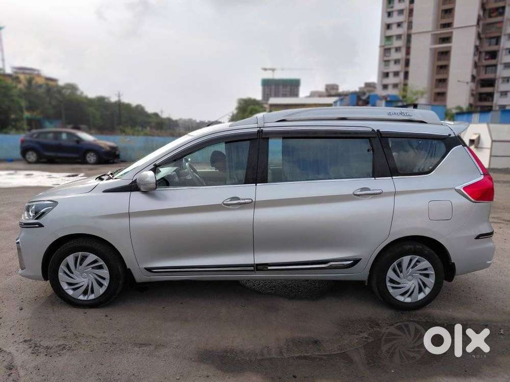 Maruti Suzuki Ertiga 1.5 Vxi, 2021, Cng & Hybrids