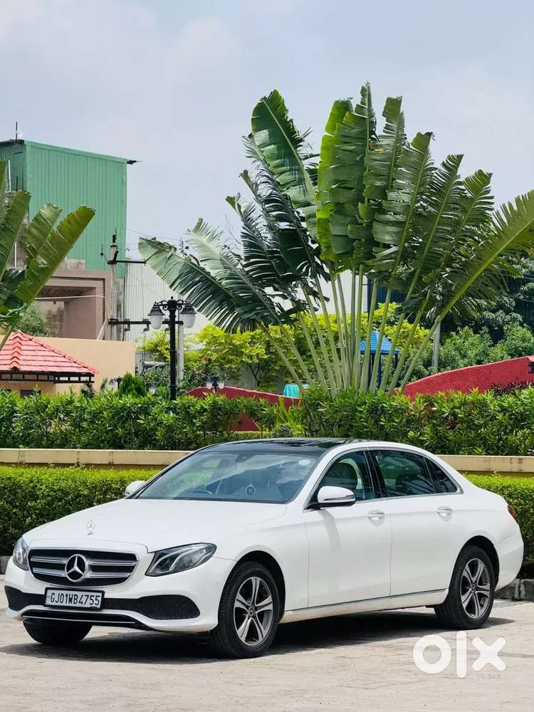Mercedes-benz E-class E 220d Exclusive, 2021, Diesel