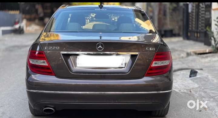 Mercedes-benz C-class 2.1 C220 Cdi Elegance, 2014, Diesel