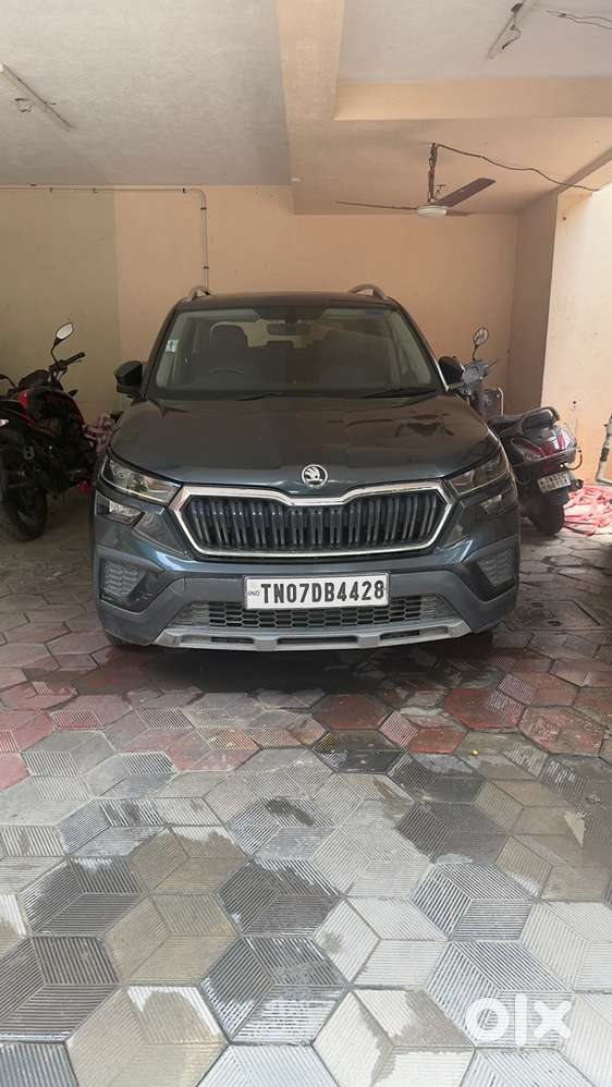 Skoda Kushaq Petrol 2022