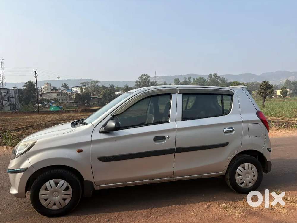 Maruti Suzuki Alto 800 2015 Petrol 72000 Km Driven Screen & Backcamera