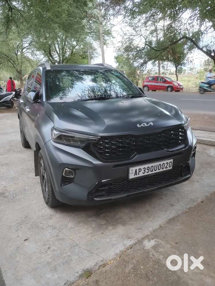 Kia Sonet Xline Dct 1.0 Lit . September 2022..( Only Serious Buyers)
