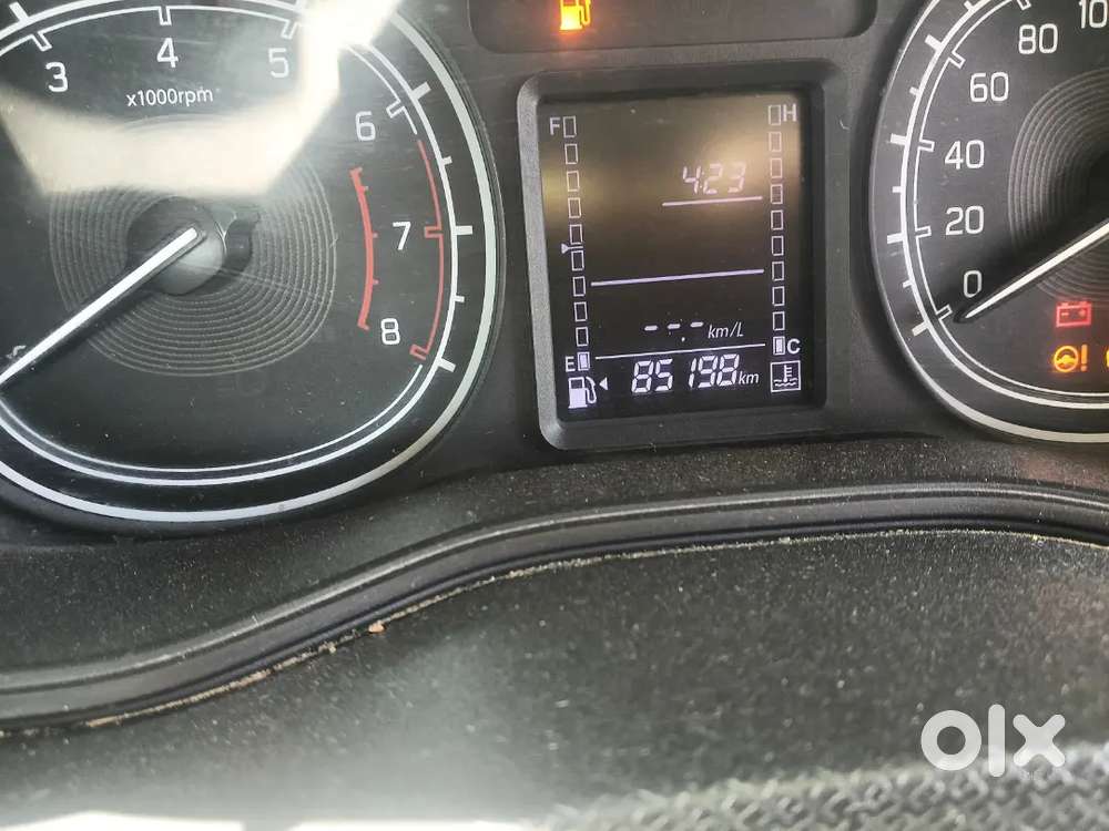 Maruti Suzuki Brezza 2020 Petrol 85000 Km Driven