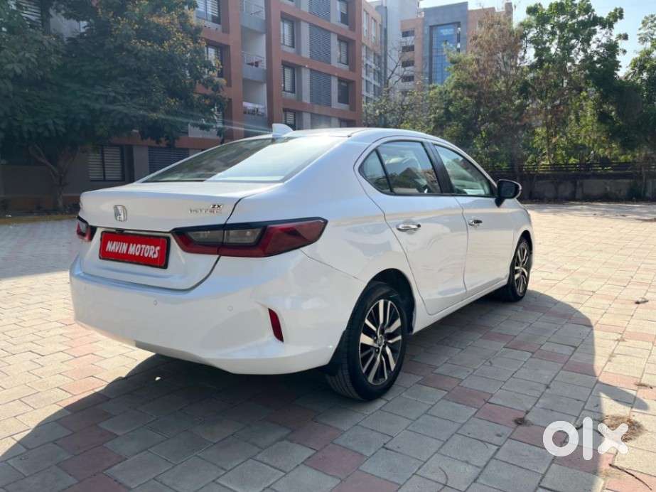 Honda City 1.5 Zx I-dtec Mt, 2021, Diesel