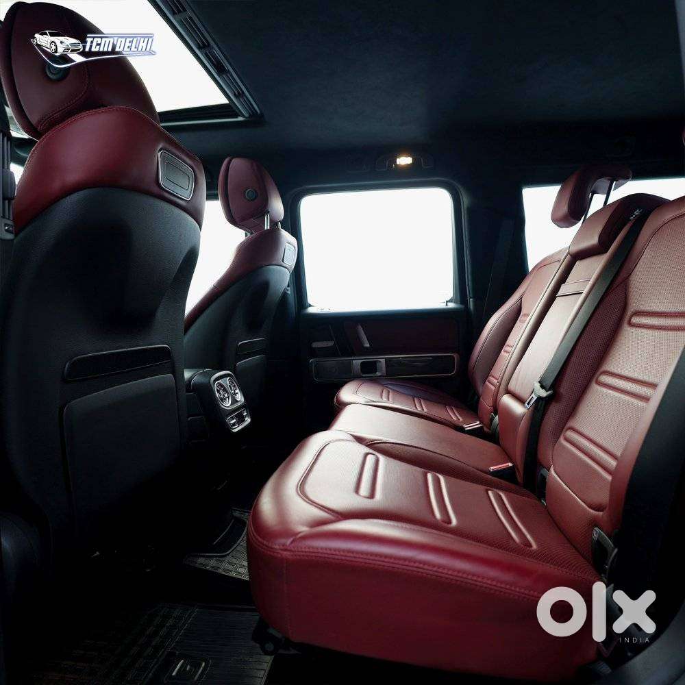 Mercedes-benz G Class Amg 400d, 2024, Diesel