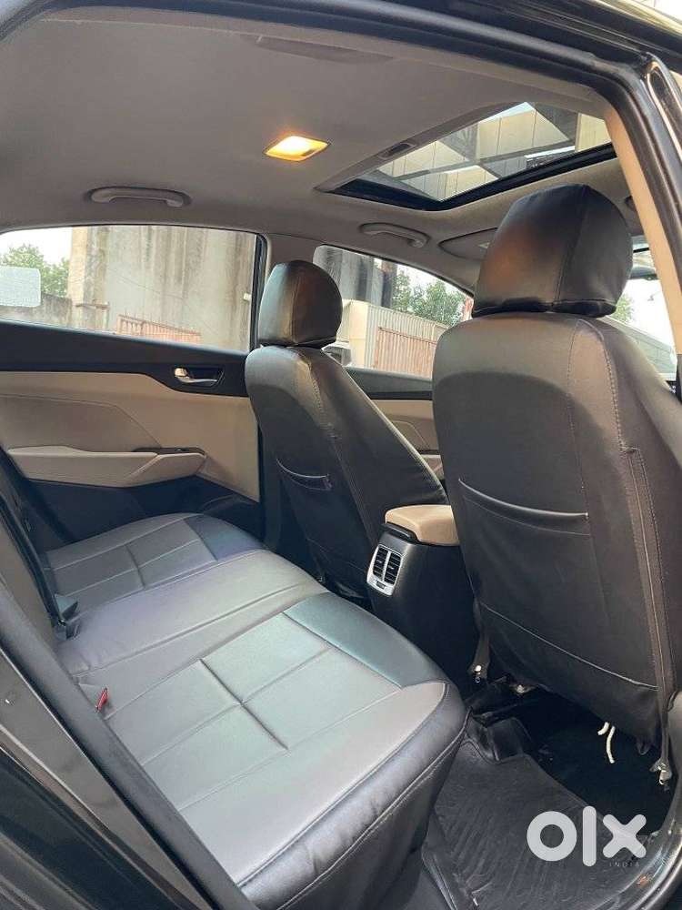 Hyundai New Verna Sx O 1.5 Turbo Gdi Mt, 2022, Diesel