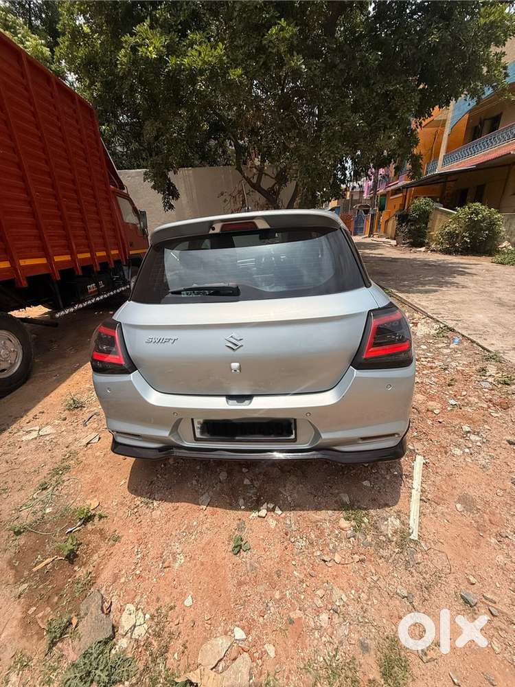 Maruti Suzuki New-gen Swift
