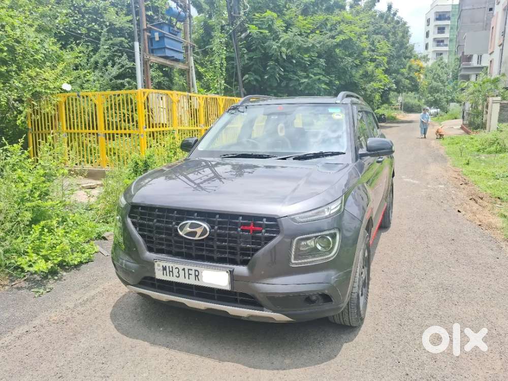 Hyundai Venue Sx Opt Turbo, 2020, Petrol