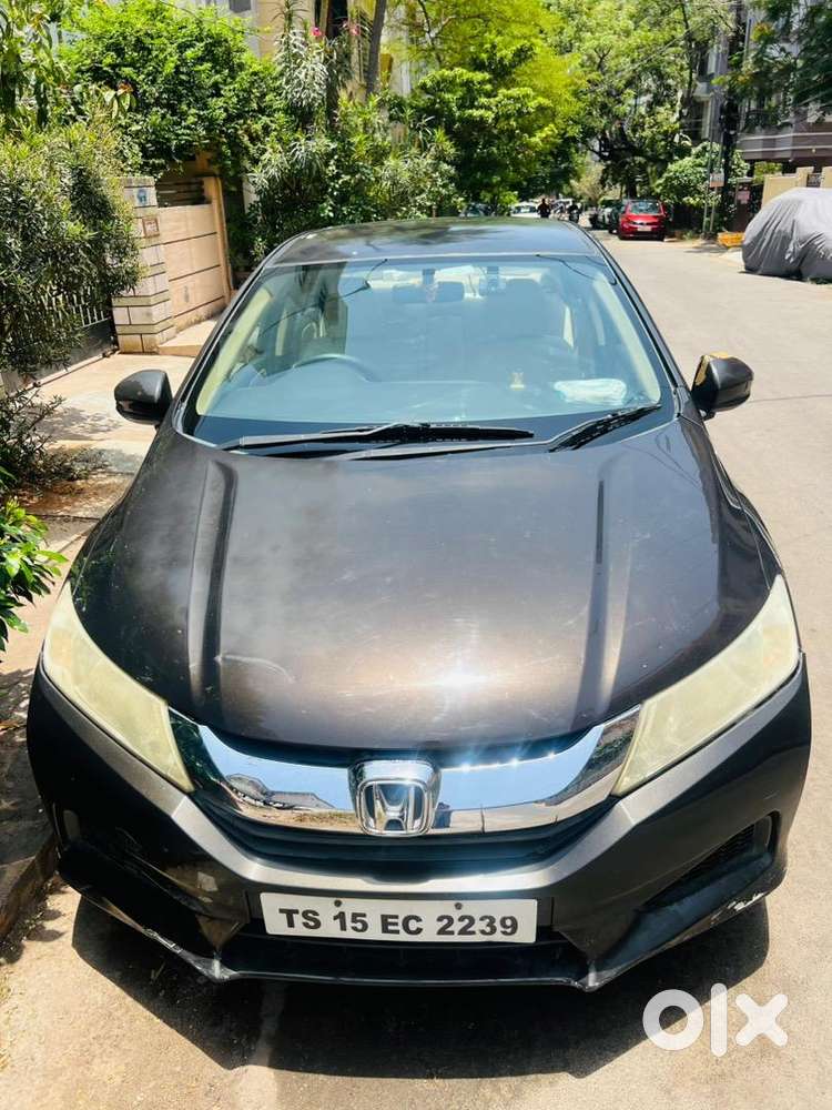 Honda City 2014 Petrol Good Condition
