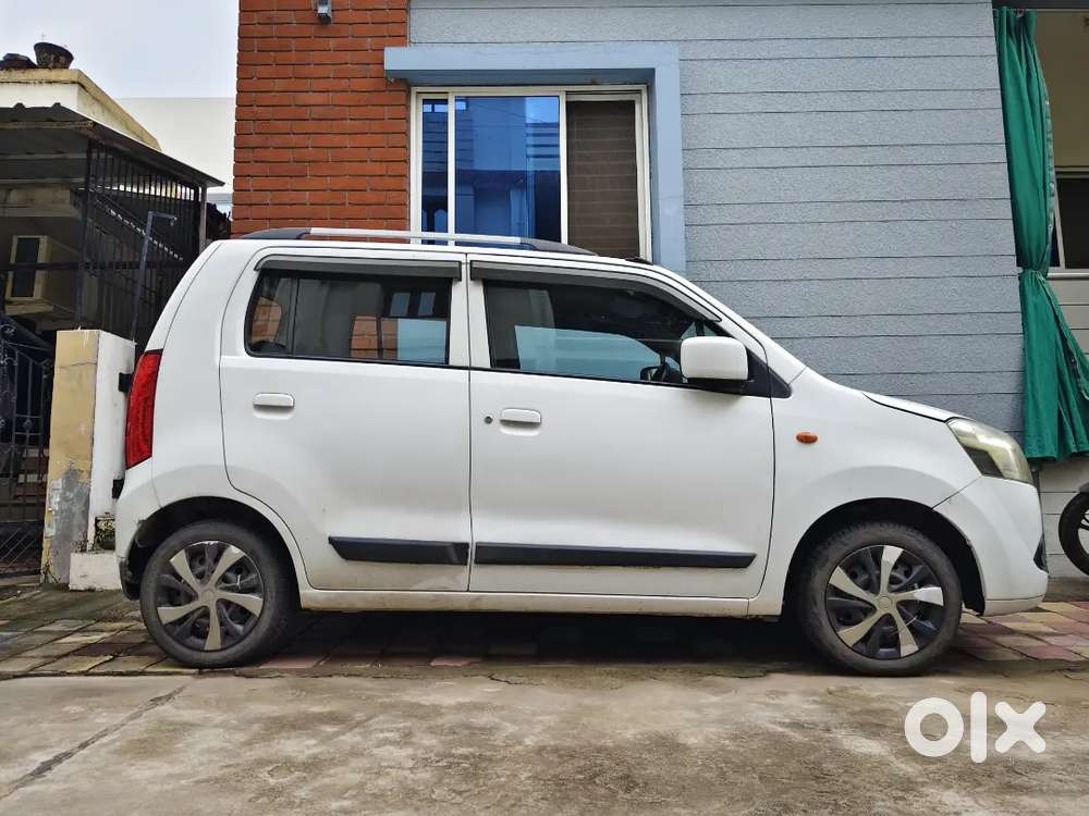 Maruti Suzuki Wagon R 2012