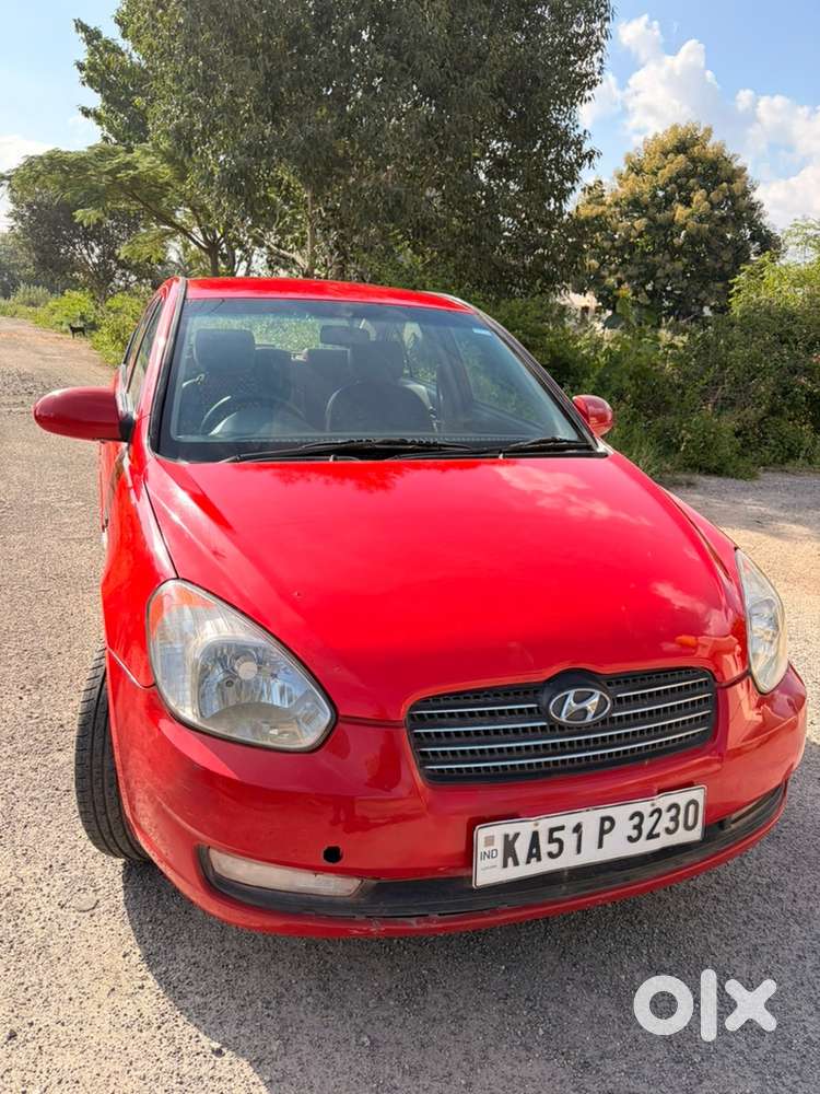 Hyundai Verna 1.5 Crdi Vgt &ndash; Diesel | Manual | 2008