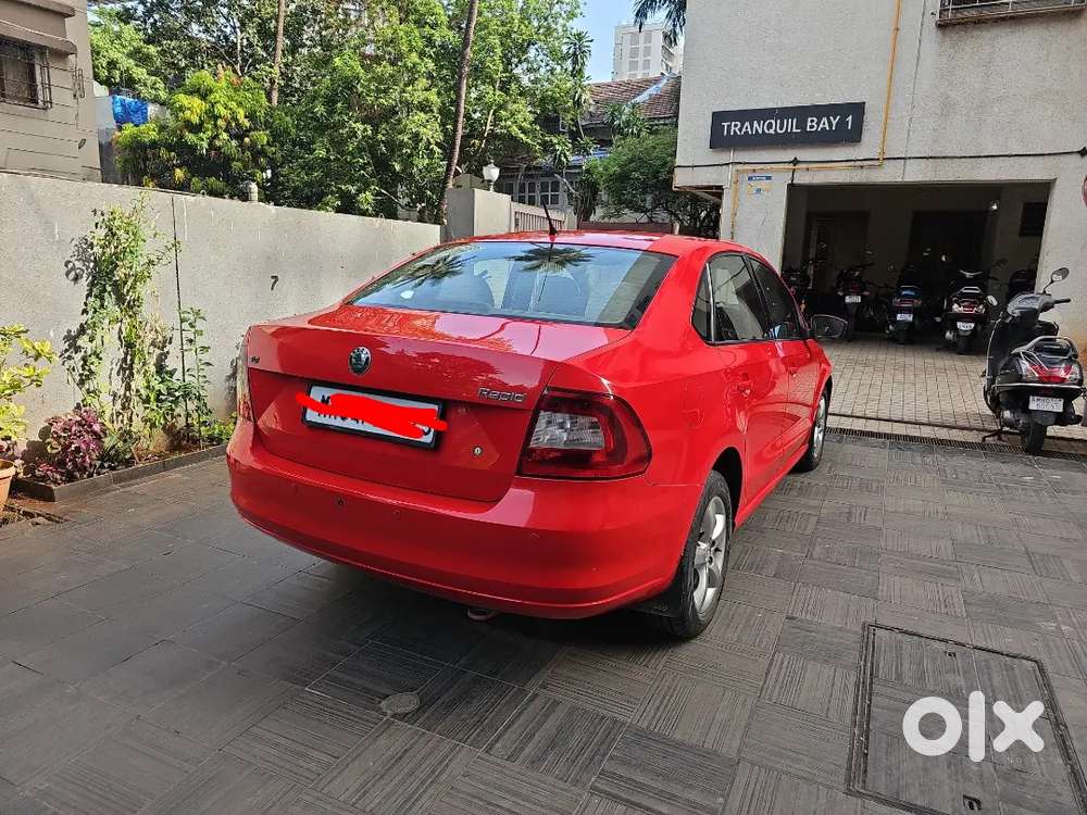 Skoda Rapid 2012- 13 Diesel 74000 Km Driven