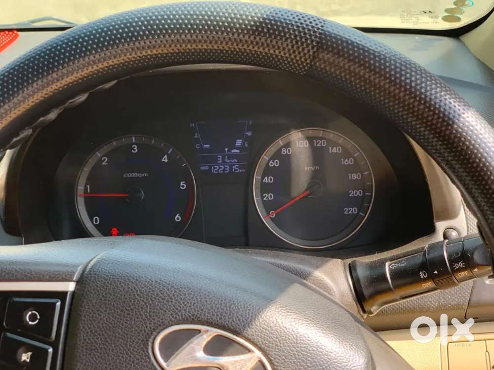 Hyundai Verna 2014 Diesel Good Condition