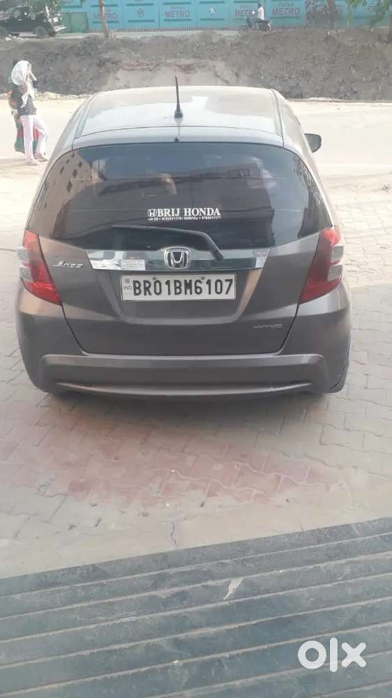 Honda Jazz 2012 Petrol 89000 Km Driven
