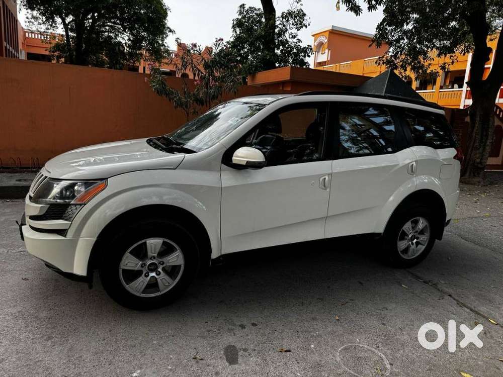 Mahindra Xuv500 W8, 2015, Diesel