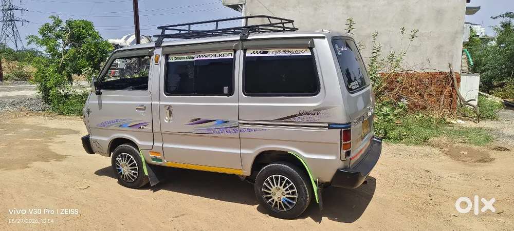 Maruti Suzuki Omni 2011 Petrol Manual