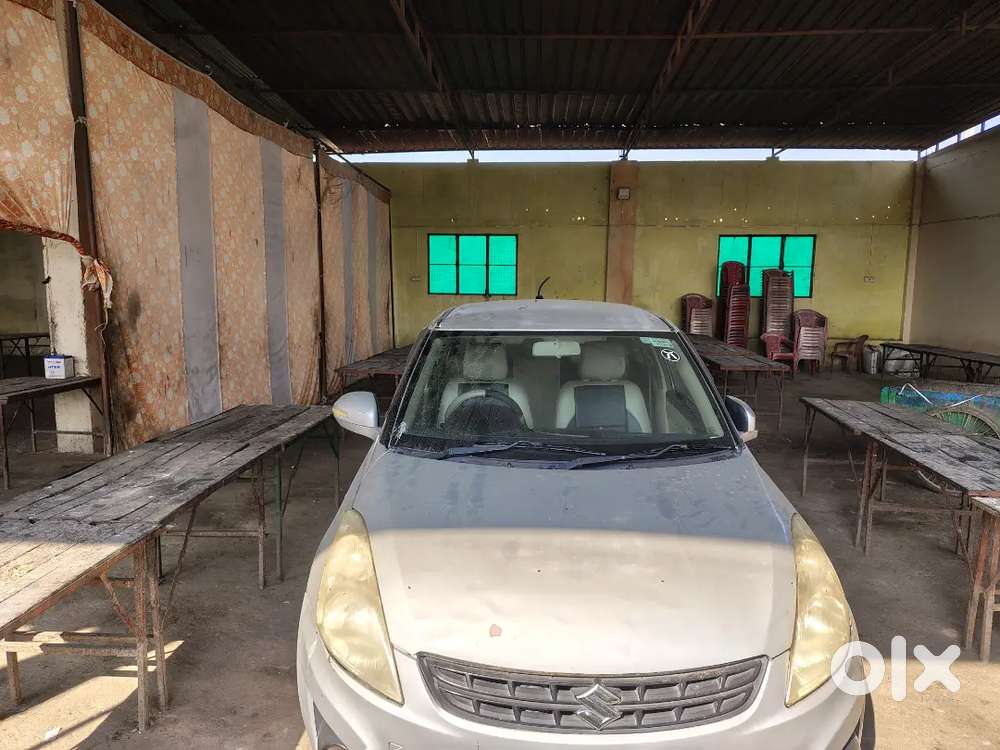 Maruti Suzuki Dzire Vdi 2012