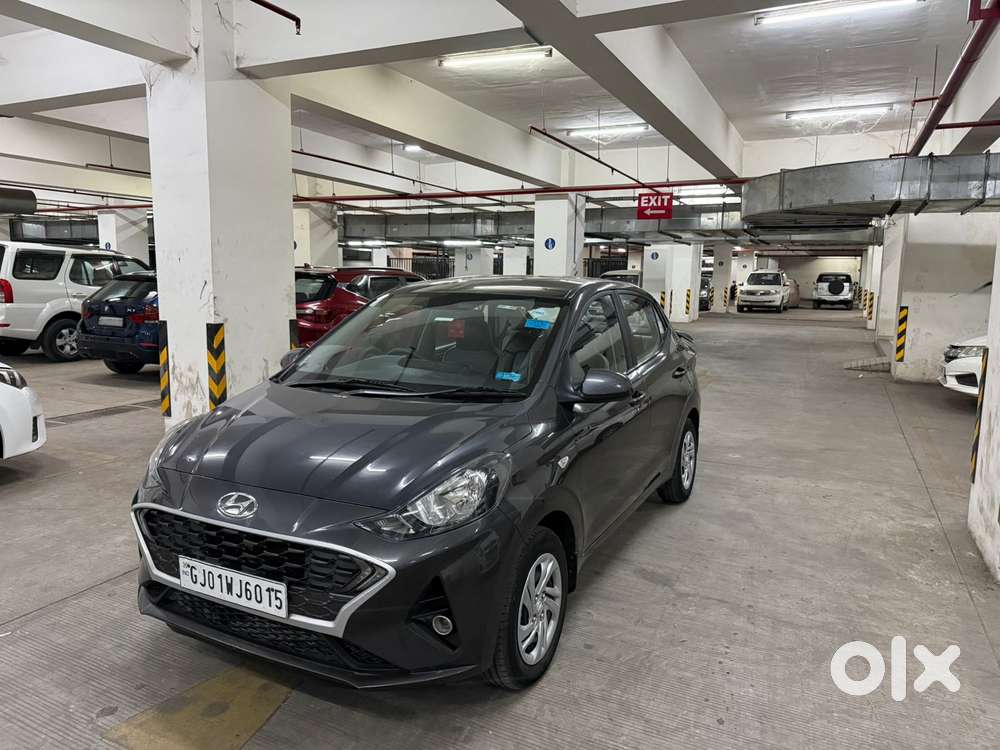 Hyundai Aura 1.2 S Cng, 2023, Cng & Hybrids