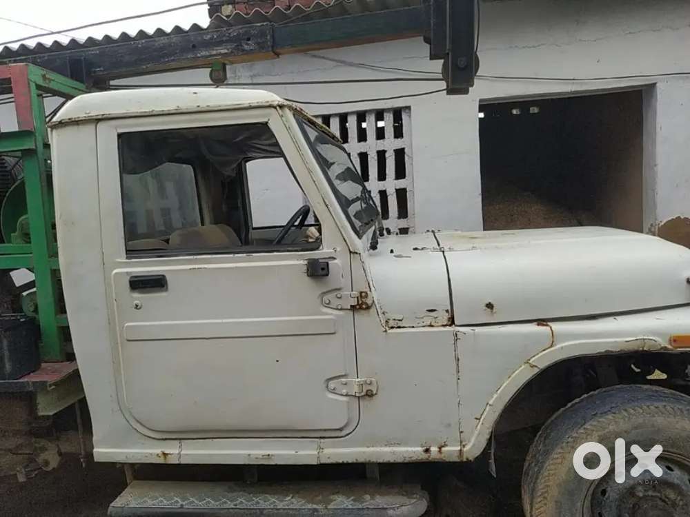 Mahindra Maxx 2000 Diesel 25000 Km Driven