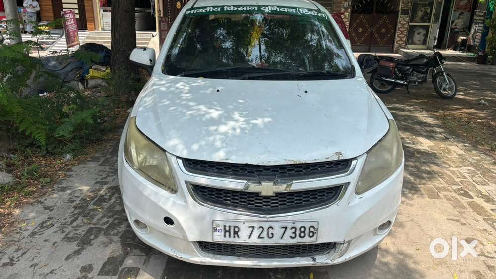 Chevrolet Sail Ls 2016 Model