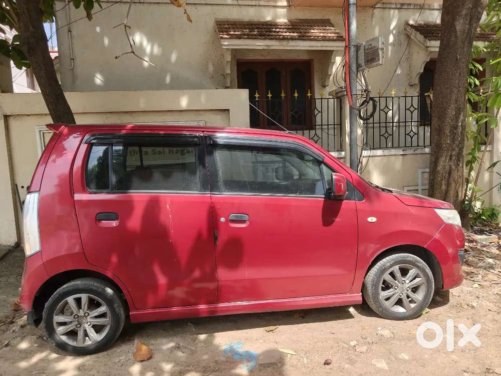 Maruti Suzuki Wagon R 2014 Manual Petrol