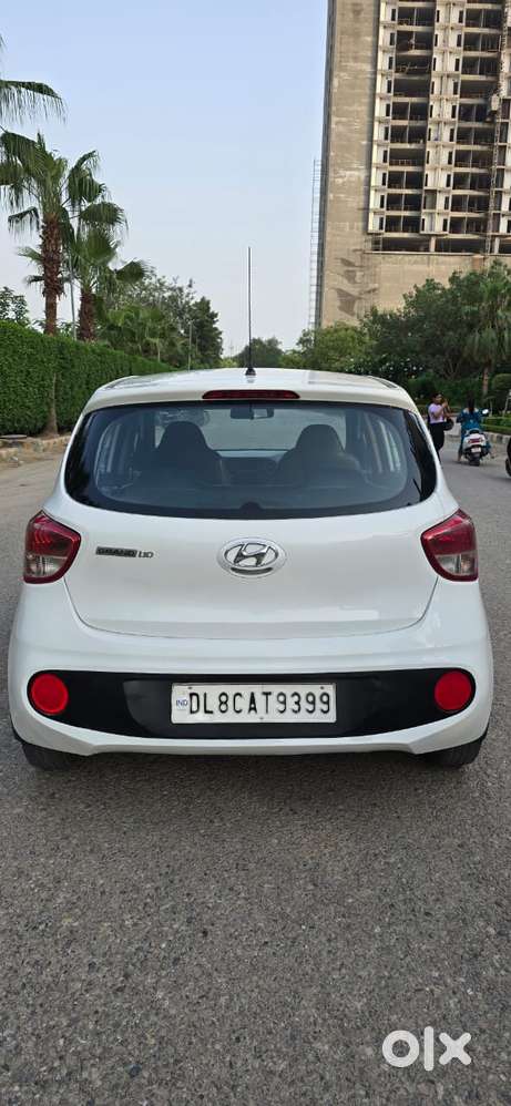 Hyundai Grand I10 Sportz 1.2 Kappa Vtvt, 2018, Cng & Hybrids