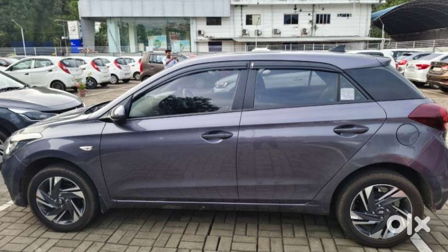 Hyundai Elite I20 1.2 Magna Plus, 2019, Petrol