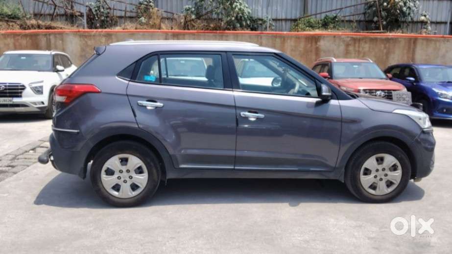 Hyundai Creta 1.4 E Plus Crdi, 2018, Diesel