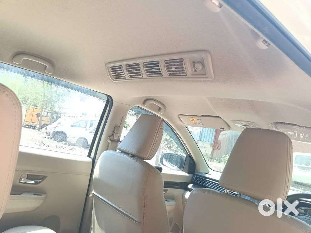 Maruti Suzuki Ertiga Zxi Plus Petrol, 2020, Petrol