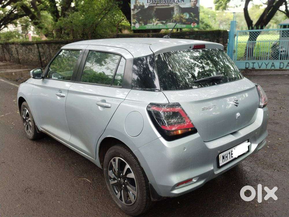 Maruti Suzuki Swift Zxi Plus, 2024, Petrol