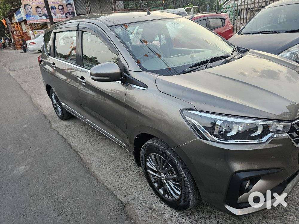 Maruti Suzuki Ertiga 2022-2023 Vxi Cng, 2021, Cng & Hybrids