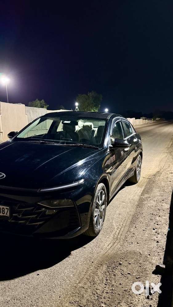 2023 Hyundai Verna Petrol Manual