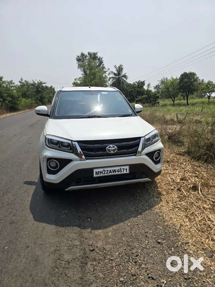 Toyota Urban Cruiser 2022