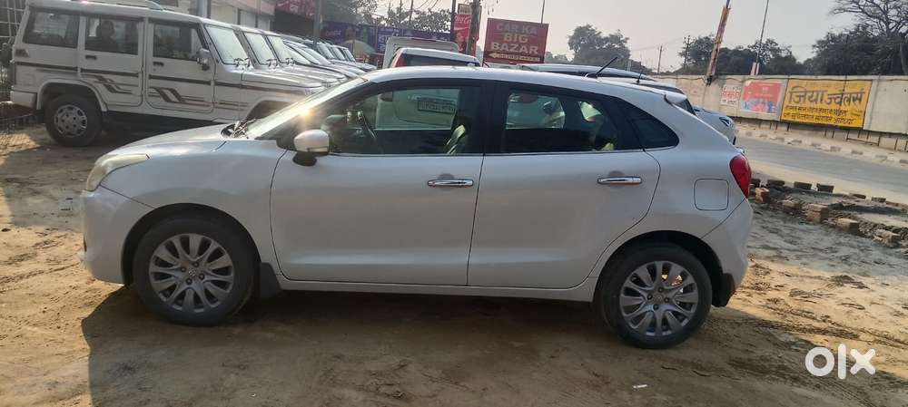 Maruti Suzuki Baleno 1.2 Zeta, 2016, Diesel