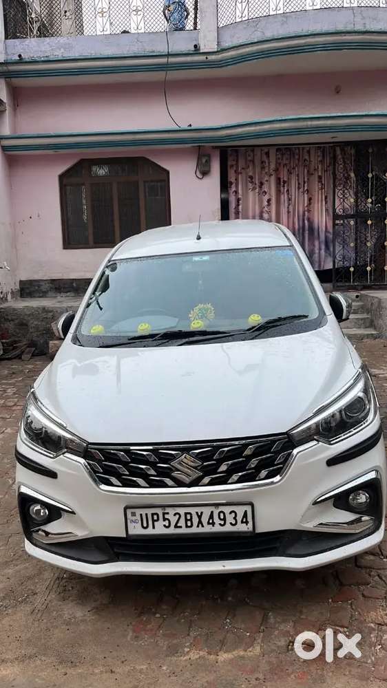 Maruti Suzuki Ertiga 2023 Petrol 70000 Km Driven
