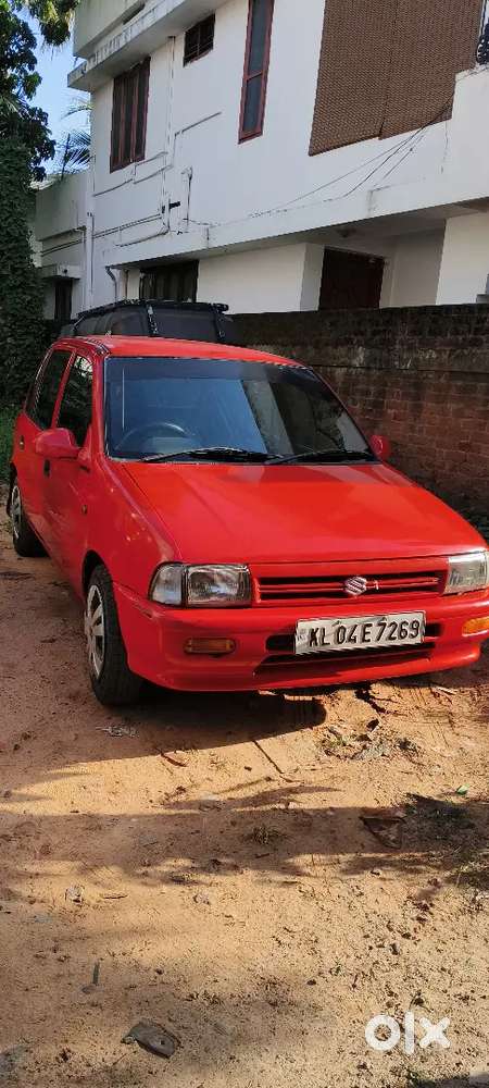Maruti Suzuki 1000 1998 Petrol Well Maintained