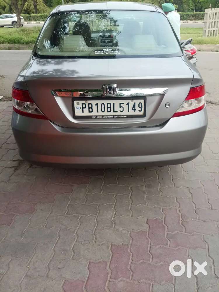 Honda City 2005 New Aloye Tyers All Good Condition Car