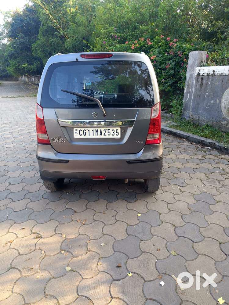 Maruti Suzuki Wagon R 1.0 Vxi Abs-airbag, 2013, Petrol