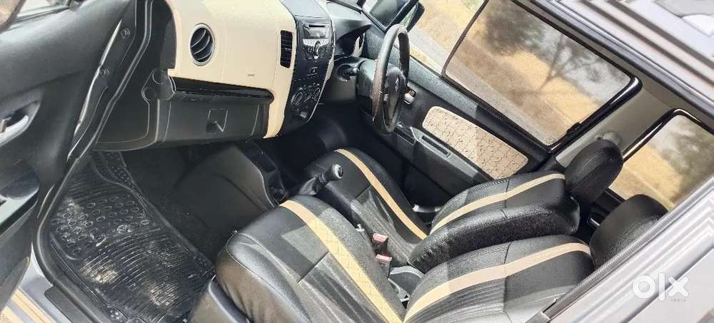 Maruti Suzuki Wagon R 1.0 2017 Petrol 96500 Km Driven