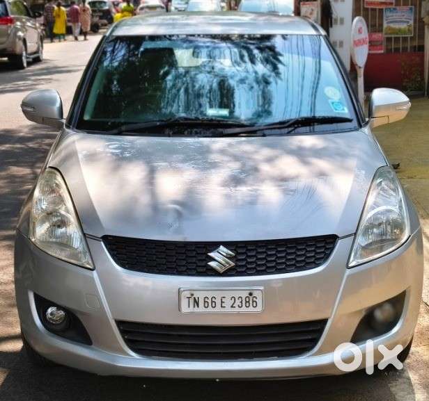 Maruti Suzuki Swift 2011-2014 Vdi, 2011, Diesel